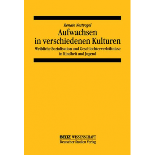 Renate Nestvogel - Aufwachsen in verschiedenen Kulturen