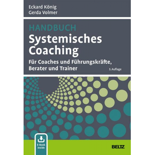 Eckard König & Gerda Volmer - Handbuch Systemisches Coaching