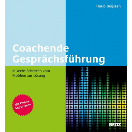 Huub Buijssen - Coachende Gesprächsführung