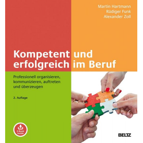 Martin Hartmann & Rüdiger Funk & Alexander Zoll - Kompetent und erfolgreich im Beruf