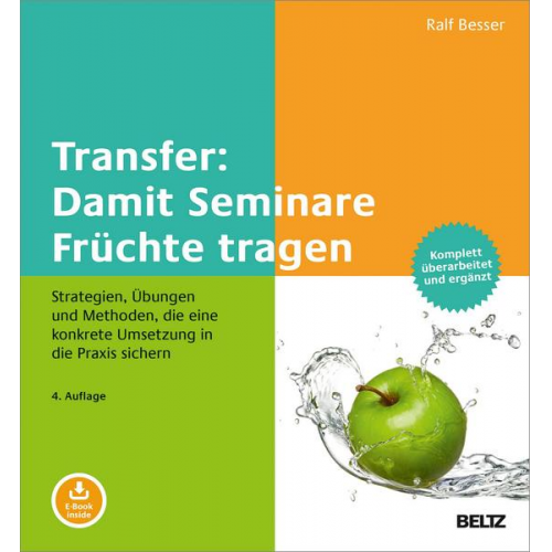 Ralf Besser - Transfer: Damit Seminare Früchte tragen