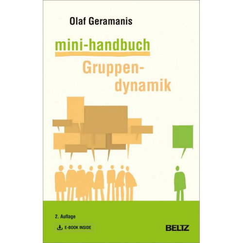 Olaf Geramanis - Mini-Handbuch Gruppendynamik