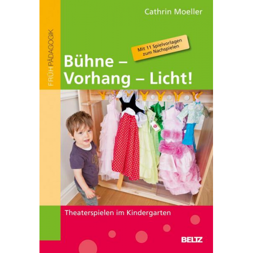 Cathrin Moeller - Bühne – Vorhang – Licht!