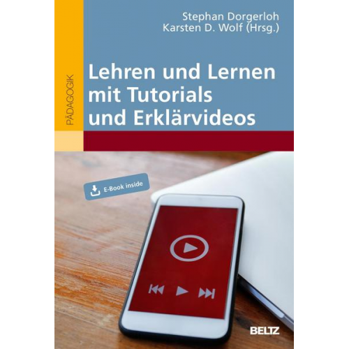 Lehren und Lernen mit Tutorials und Erklärvideos