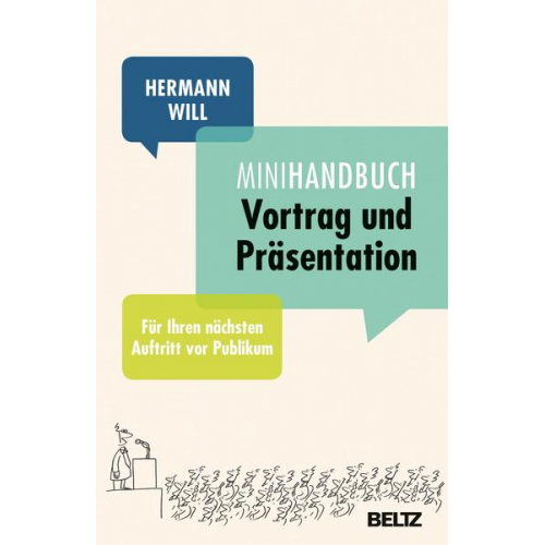 Hermann Will - Mini-Handbuch Vortrag und Präsentation