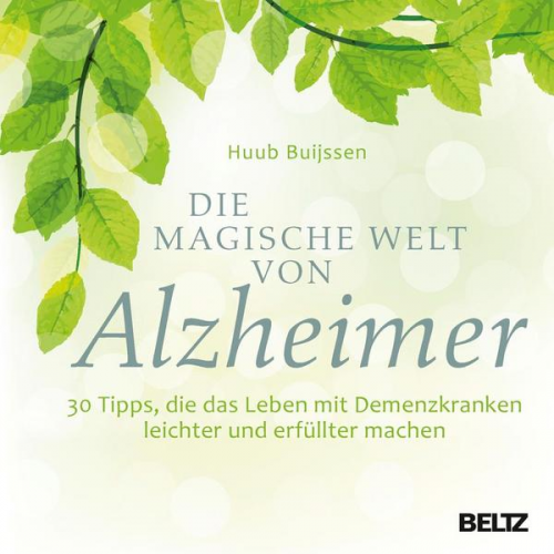 Huub Buijssen - Die magische Welt von Alzheimer