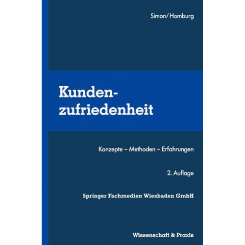 Kundenzufriedenheit