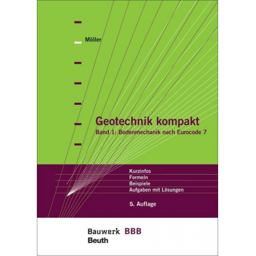 Gerd Möller - Geotechnik kompakt