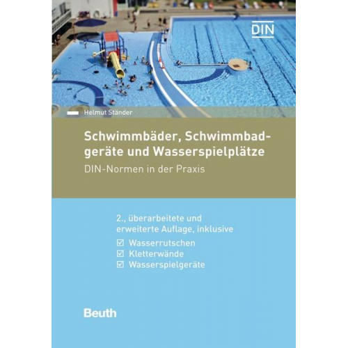 Helmut Ständer - Schwimmbäder, Schwimmbadgeräte und Wasserspielplätze