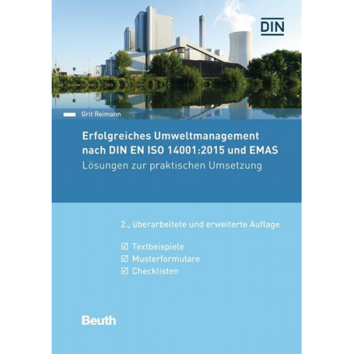 Grit Reimann - Erfolgreiches Umweltmanagement nach DIN EN ISO 14001:2015 und EMAS