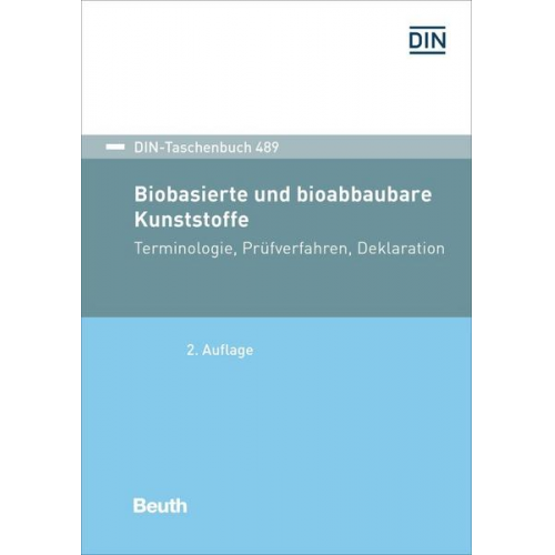 Biobasierte und bioabbaubare Kunststoffe