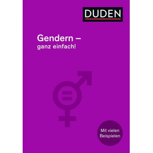 Gabriele Diewald & Anja Steinhauer - Gendern – Ganz einfach!