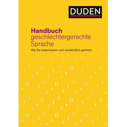 Anja Steinhauer & Gabriele Diewald - Handbuch geschlechtergerechte Sprache