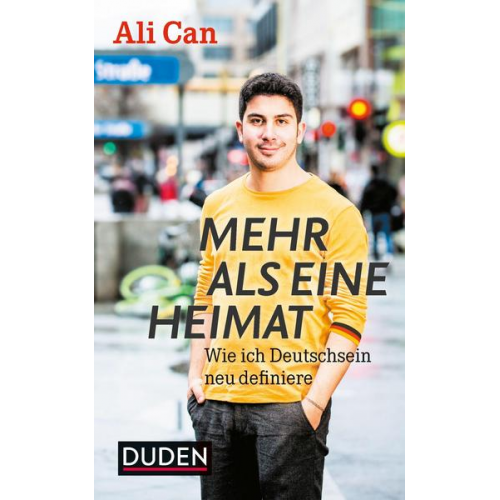 Ali Can - Mehr als eine Heimat