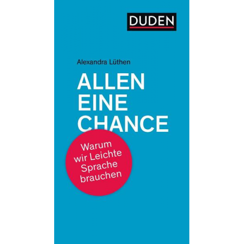 Allen eine Chance!