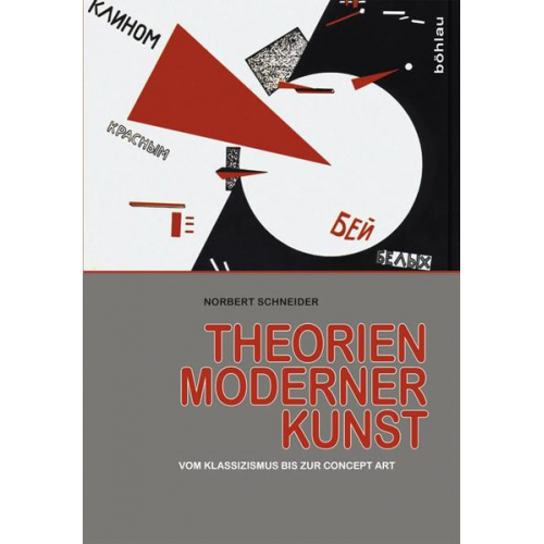 Norbert Schneider - Theorien moderner Kunst