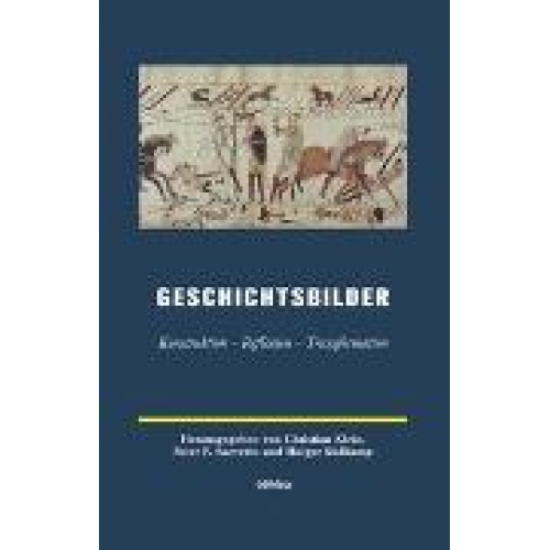 Peter F. Saeverin & Holger Südkamp & Christian Klein - Geschichtsbilder