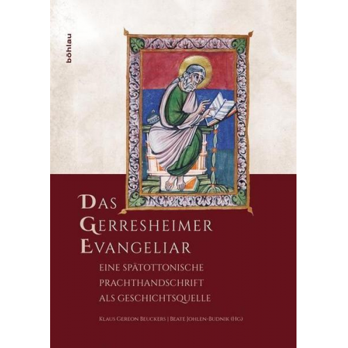 Das Gerresheimer Evangeliar