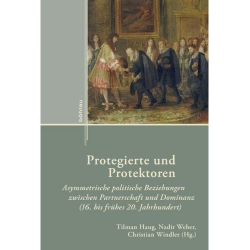 Protegierte und Protektoren