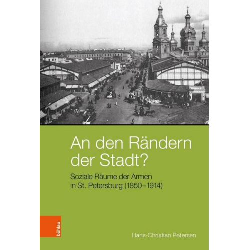 Hans-Christian Petersen - An den Rändern der Stadt?