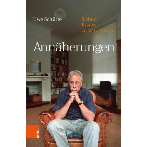 Uwe Schütte - Annäherungen