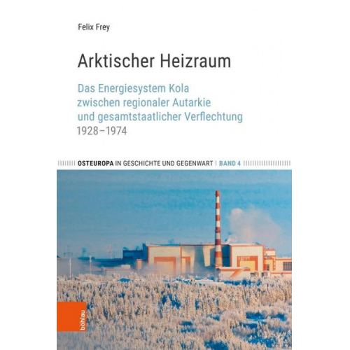 Felix Frey - Arktischer Heizraum