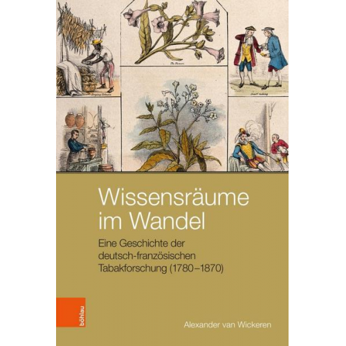 Alexander van Wickeren - Wissensräume im Wandel