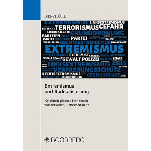 Dorothee Dienstbühl - Extremismus und Radikalisierung