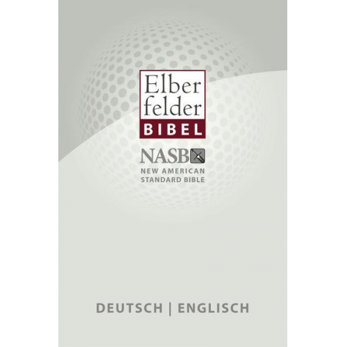 Elberfelder Bibel - Deutsch/Englisch