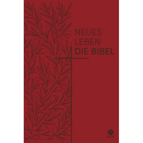 Neues Leben. Die Bibel, Standardausgabe, Kunstleder rot