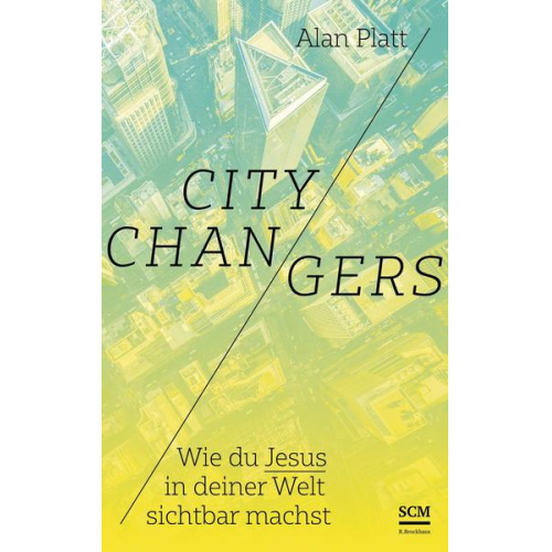 Alan Platt - City Changers