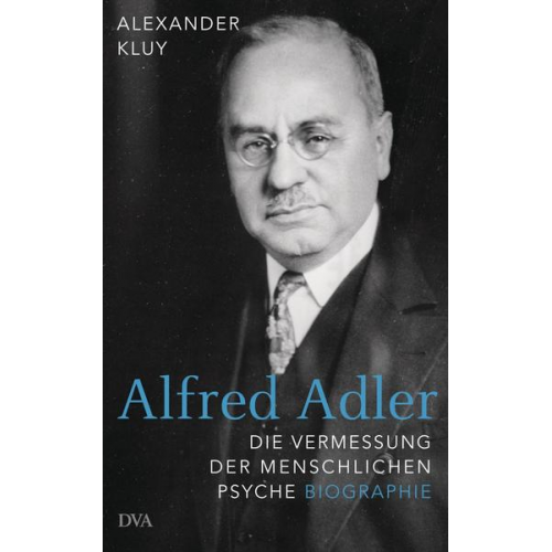 Alexander Kluy - Alfred Adler