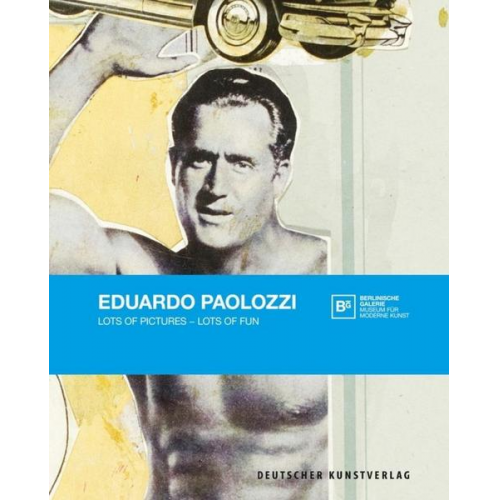 Daniel F. Herrmann - Eduardo Paolozzi