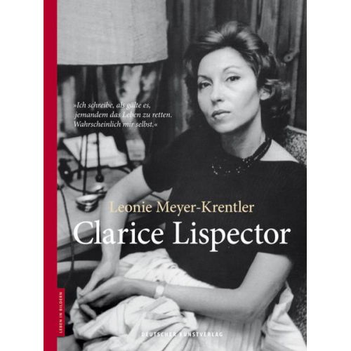 Leonie Meyer-Krentler - Clarice Lispector