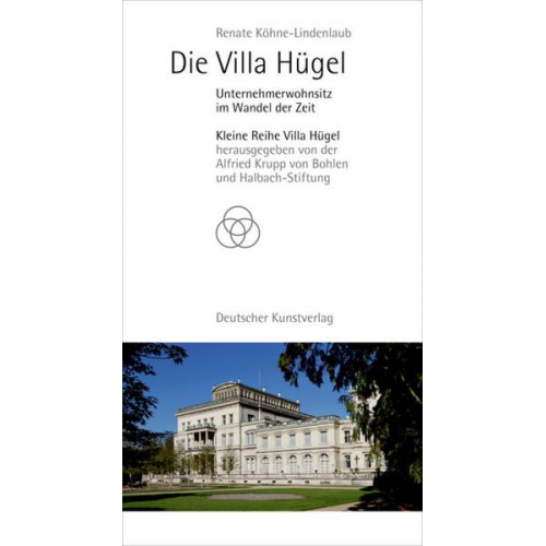 Renate Köhne-Lindenlaub - Die Villa Hügel