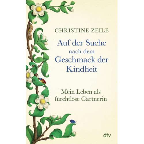 Christine Zeile - Auf der Suche nach dem Geschmack der Kindheit