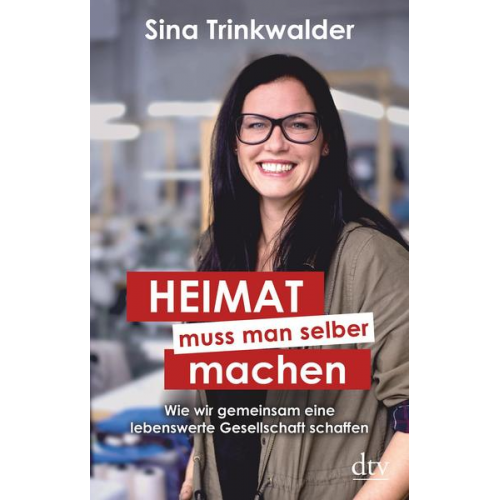 Sina Trinkwalder - Heimat muss man selber machen