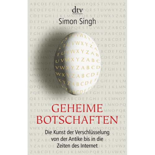 Simon Singh - Geheime Botschaften