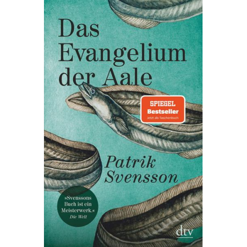 Patrik Svensson - Das Evangelium der Aale