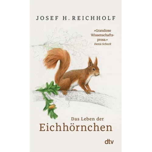 Josef H. Reichholf - Das Leben der Eichhörnchen