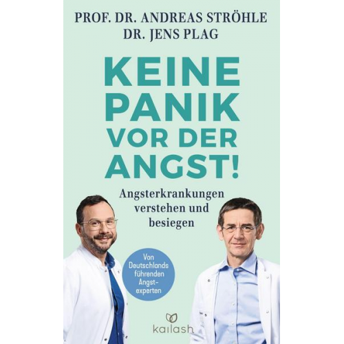 Andreas Ströhle & Jens Plag - Keine Panik vor der Angst!