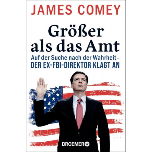 James Comey - Größer als das Amt