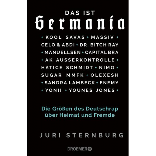 Juri Sternburg - Das ist Germania