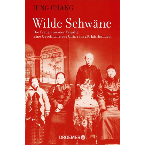 Jung Chang - Wilde Schwäne