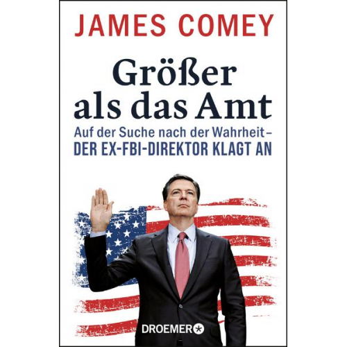 James Comey - Größer als das Amt