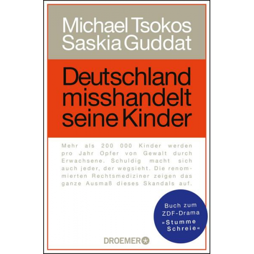 Michael Tsokos & Saskia Guddat - Deutschland misshandelt seine Kinder