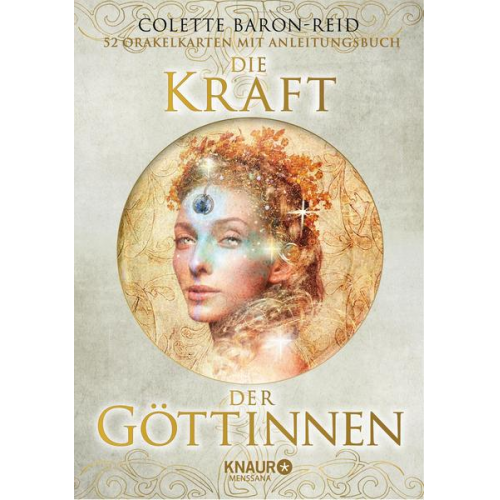 Colette Baron-Reid - Die Kraft der Göttinnen