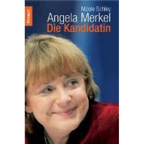 Nicole Schley - Angela Merkel