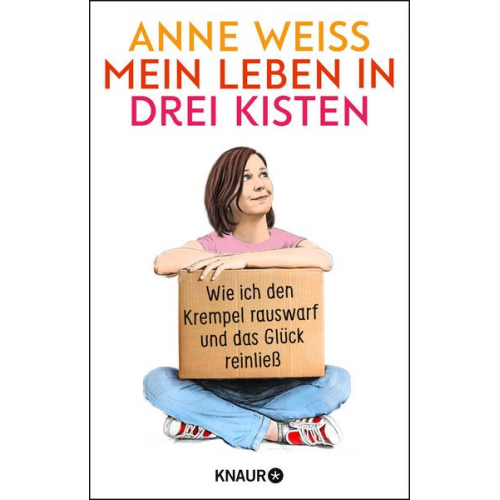 Anne Weiss - Mein Leben in drei Kisten