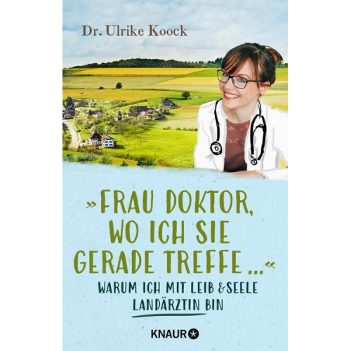 Ulrike Koock - »Frau Doktor, wo ich Sie gerade treffe...«